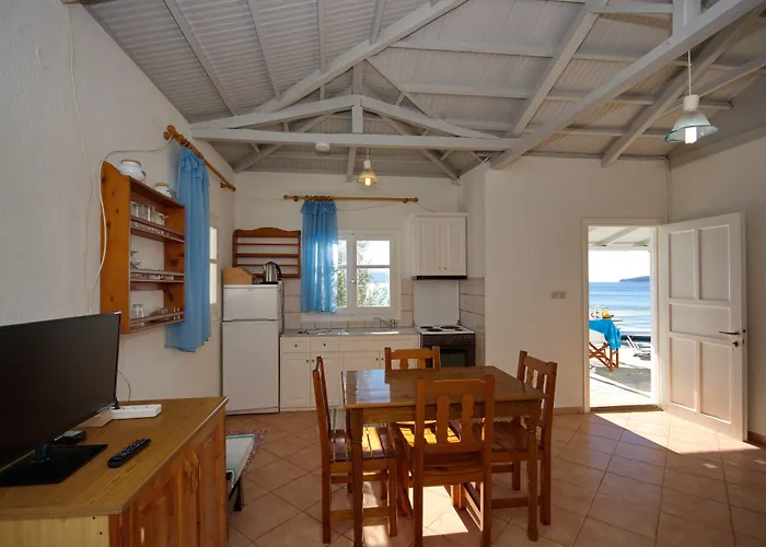 Fisherman's 别墅 Kalamakia