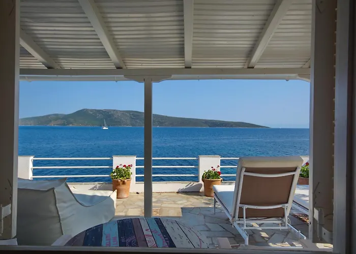 Fisherman's 别墅 Kalamakia